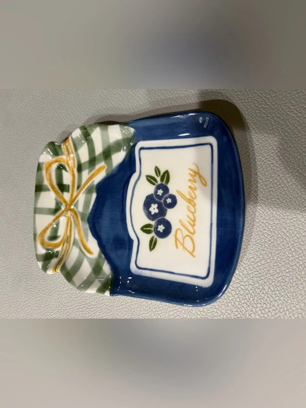 Cost Plus World Market decorative blueberry
